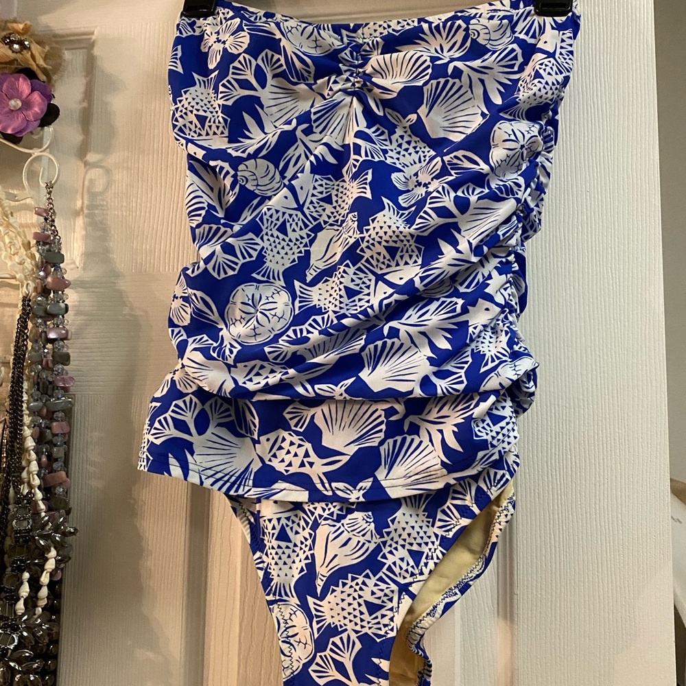 New Leggiadro swim suit- New